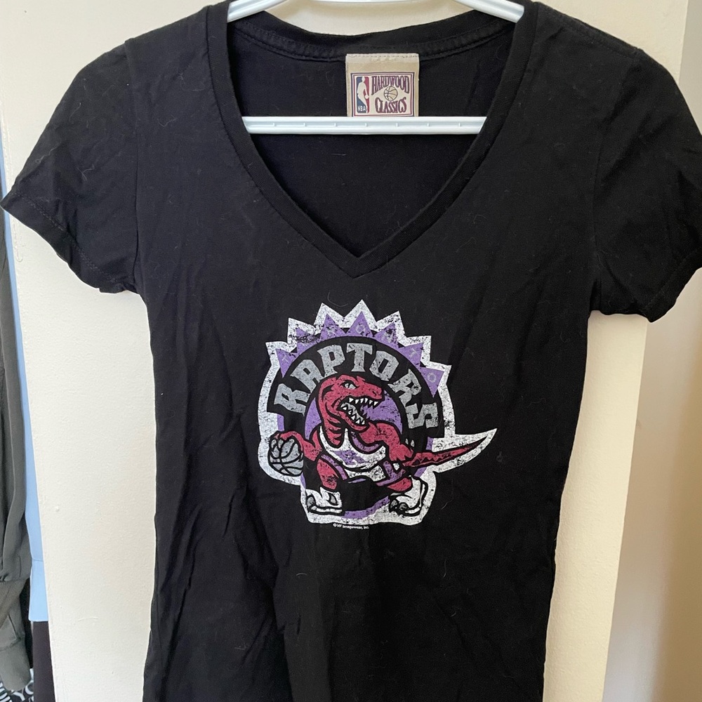 Raptors Hardwood Classics T-shirt